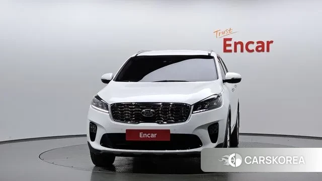 Kia The New Sorento id 3018554 из Кореи 13