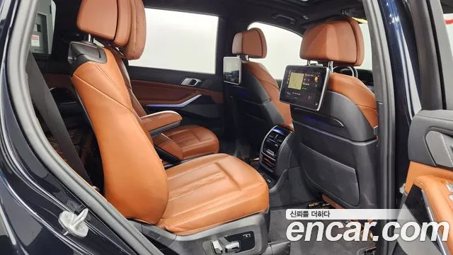 BMW X7 (G07) id 2671830 из Кореи 13