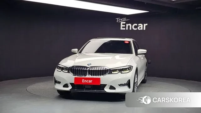 BMW 3 Series (G20) id 3550782 из Кореи 13