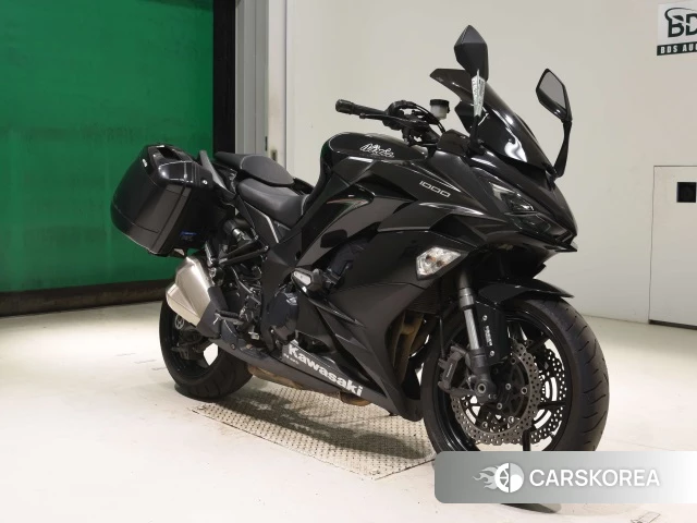 Kawasaki NINJA 1000 ABS 2018 из Японии, фото 5