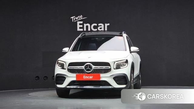 Mercedes-Benz GLB-Class X247 id 4735981 из Кореи 23