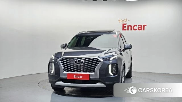 Hyundai Palisade id 3819730 из Кореи 13