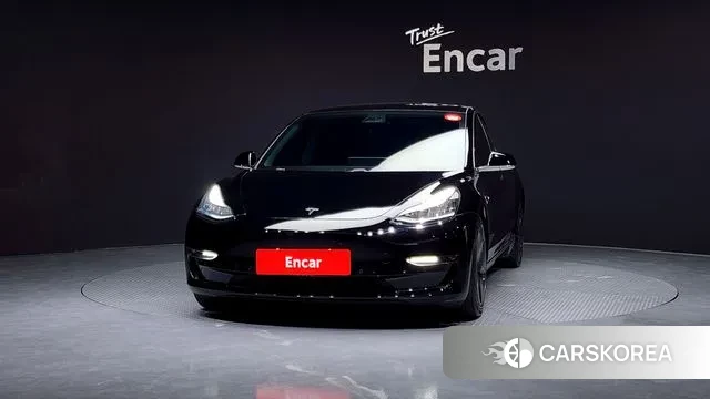 Tesla Model 3 id 3307372 из Кореи 13