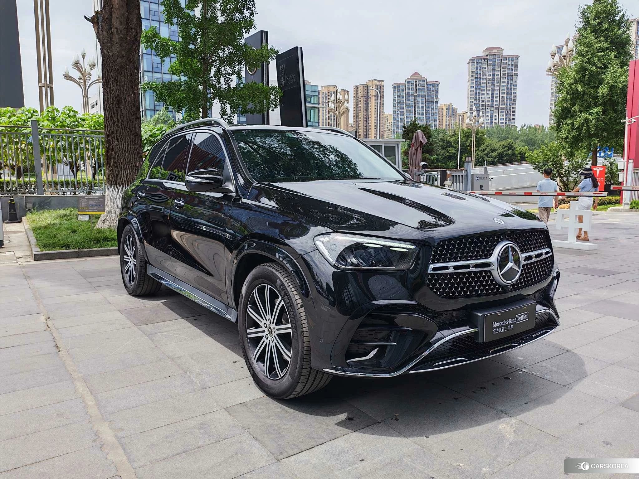 Mercedes-Benz GLE id 4513700 из Китая 23