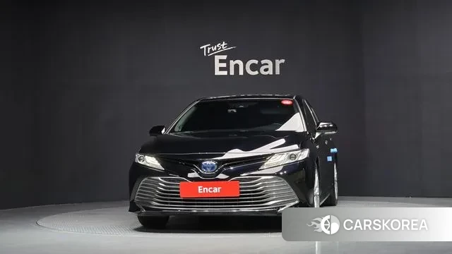 Toyota Camry (XV70) id 2962019 из Кореи 13