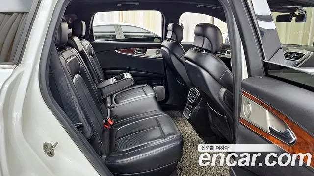 Lincoln Nautilus First generation id 2640487 из Кореи 13