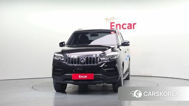 Ssangyong Rexton Sports Cannes id 4362884 из Кореи 13