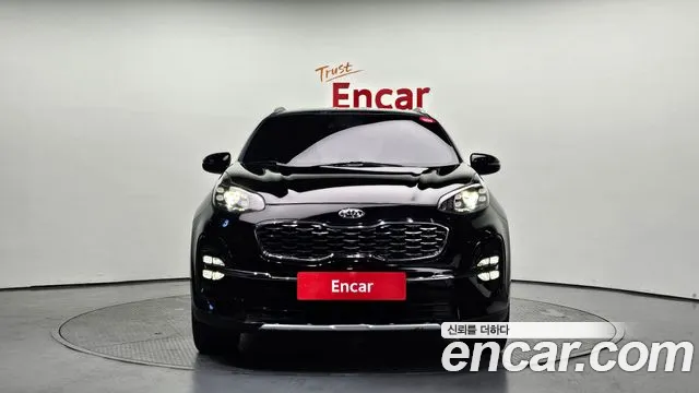 Kia Sportage The Bold id 2235201 из Кореи 13