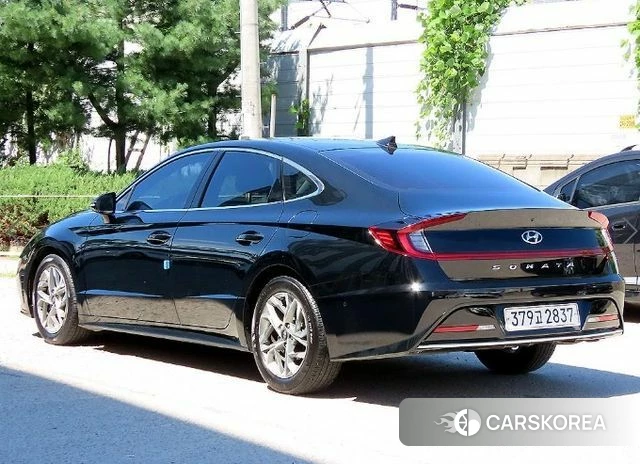 Hyundai Sonata (DN8) id 4726398 из Кореи 13