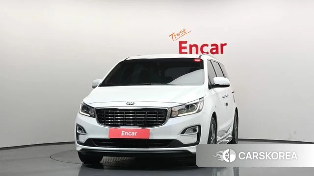 Kia The New Carnival id 3867168 из Кореи 13
