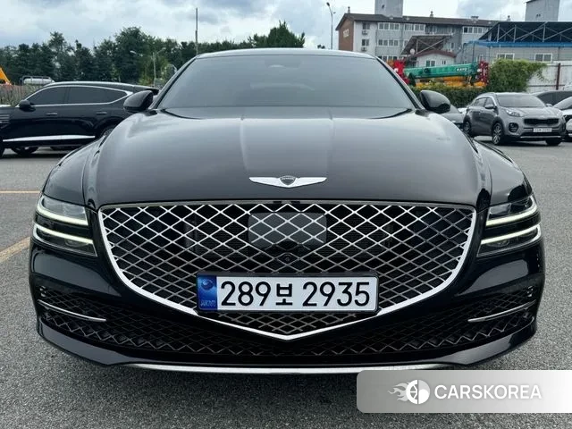 Genesis G80 (RG3) id 3054328 из Кореи 13