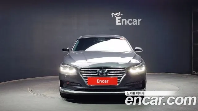 Hyundai Grandeur IG Hybrid id 2913140 из Кореи 13