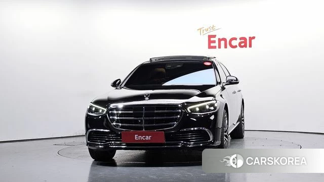 Mercedes-Benz S-Class W223 id 4758314 из Кореи 13