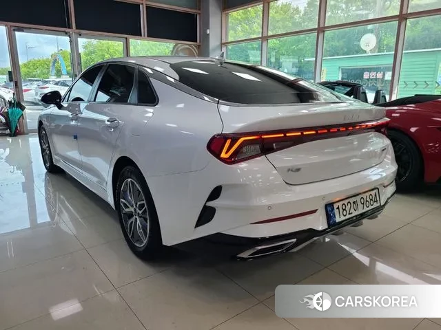 Kia K5 Hybrid 3rd Generation id 3041885 из Кореи 13