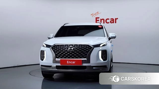 Hyundai Palisade id 4283214 из Кореи 23