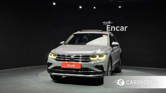 Volkswagen Tiguan second Generation id 4415555 из Кореи 13
