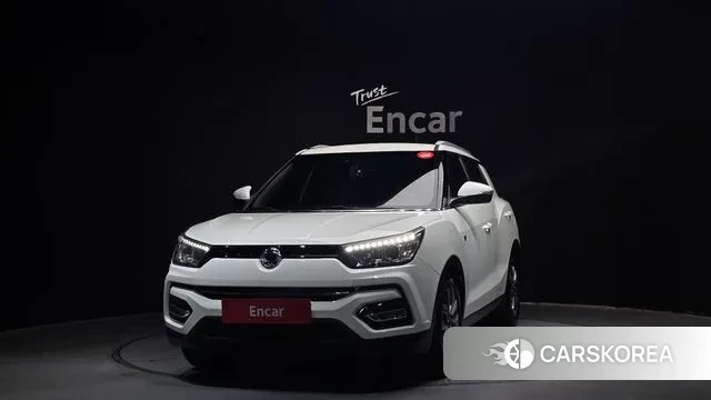 Ssangyong Tivoli Armor id 3434393 из Кореи 13