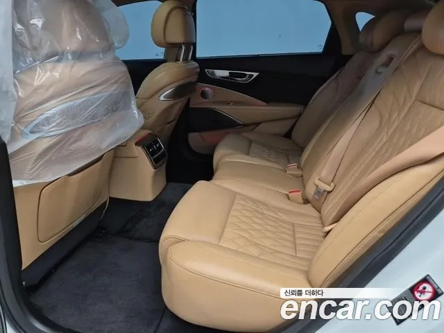 Kia The New K9 2nd generation id 2685779 из Кореи 11