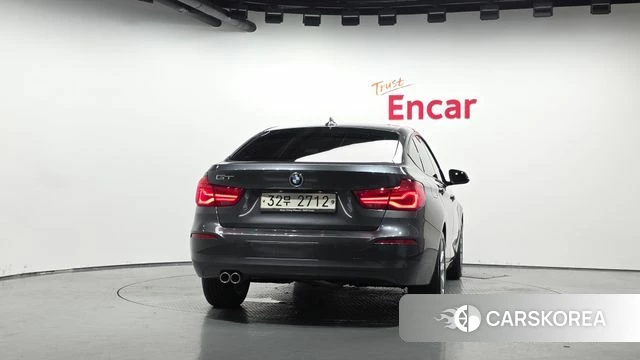 BMW 3 Series GT (F34) id 4605193 из Кореи 23