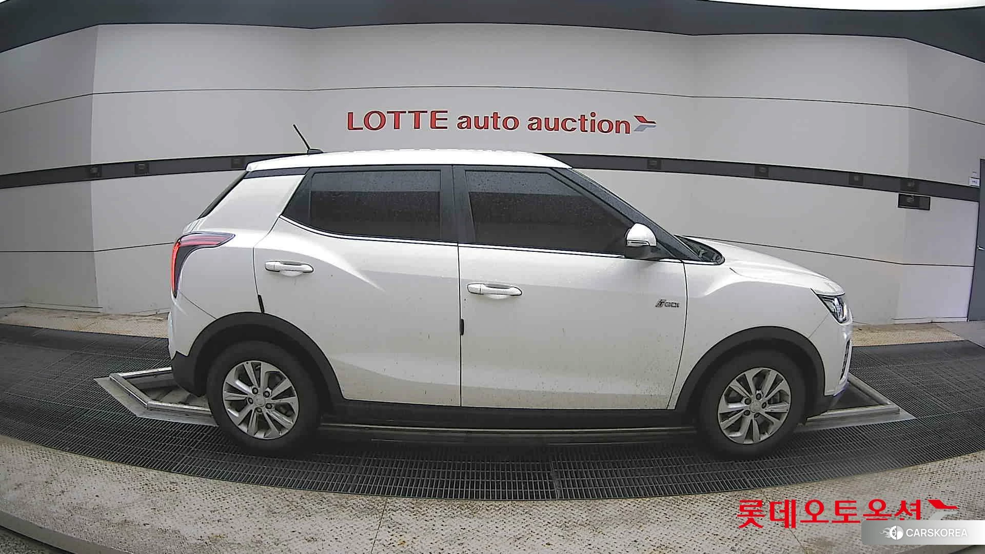 SsangYong Tivoli id 4352439 из Кореи 23