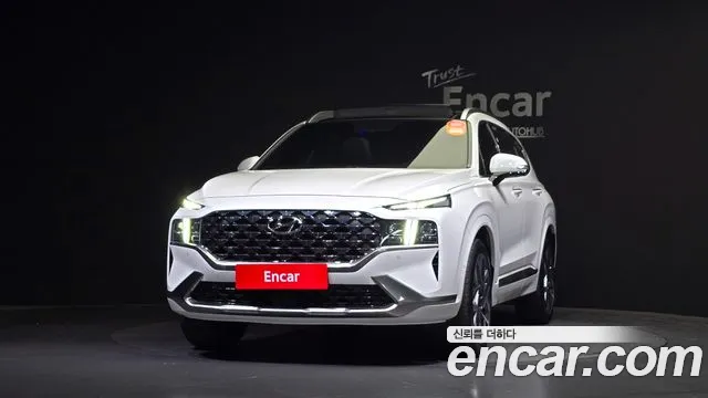 Hyundai The New Santa Fe id 2484017 из Кореи 13