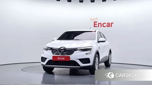 Renault Korea (Samsung) XM3 id 3483566 из Кореи 13