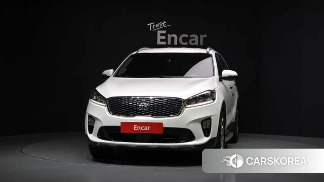 Kia The New Sorento id 4020436 из Кореи 13