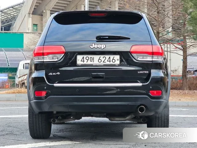 Jeep Grand Cherokee id 3733677 из Кореи 13