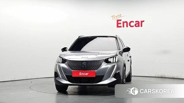 Peugeot e-2008 second generation id 4716466 из Кореи 23
