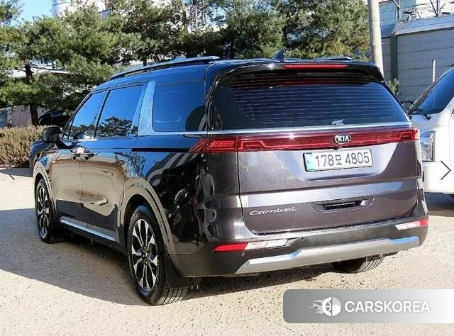 Kia Carnival 4th generation id 4693364 из Кореи 13