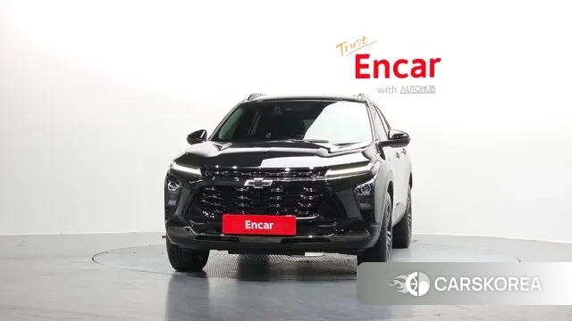 Chevrolet (GM Daewoo) Trax Crossover id 3674808 из Кореи 13