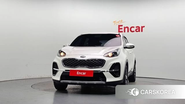 Kia Sportage The Bold id 4604188 из Кореи 23