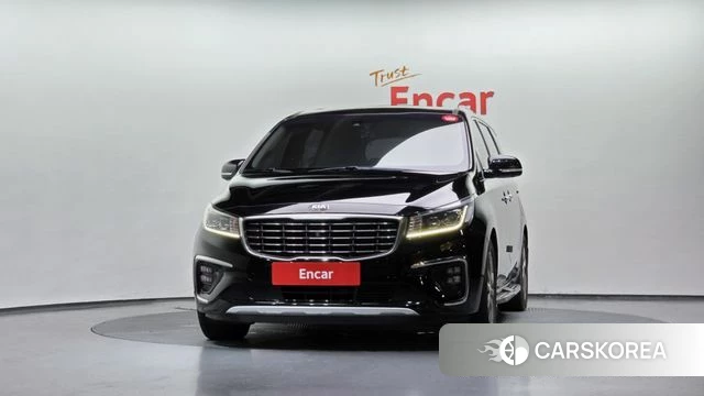 Kia The New Carnival id 4610579 из Кореи 23