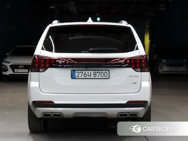 Kia Mohave Master id 3518430 из Кореи 13