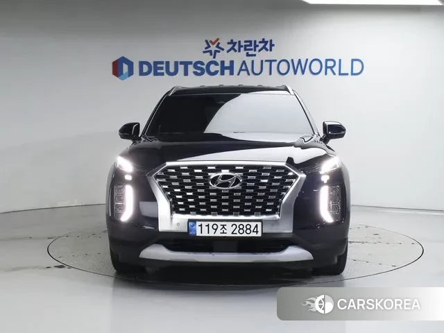 Hyundai Palisade id 3412663 из Кореи 13