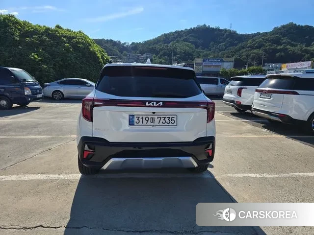 Kia The New Seltos id 2978883 из Кореи 13