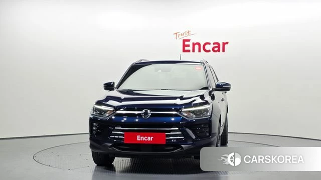 Ssangyong Beautiful Korando id 4344872 из Кореи 23