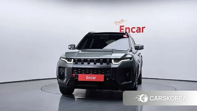 Ssangyong Torres id 3769798 из Кореи 13