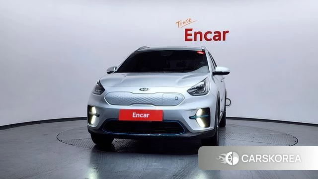 Kia Niro EV id 3911851 из Кореи 13