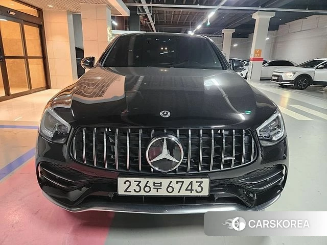 Mercedes-Benz GLC-Class X253 id 4223501 из Кореи 9