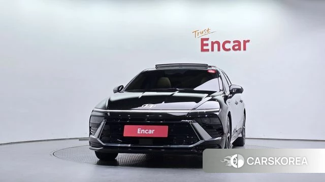Hyundai Sonata D Edge (DN8) id 4940962 из Кореи 23