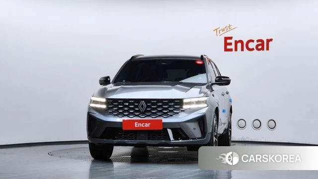 Renault Korea (Samsung) Grand Coleos id 4590188 из Кореи 23