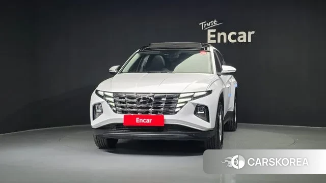 Hyundai Tucson (NX4) id 3316988 из Кореи 13