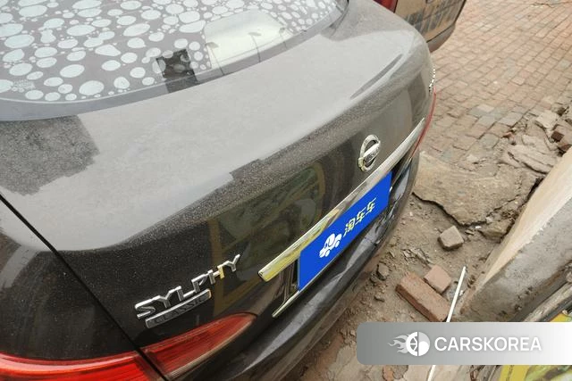Nissan Xuan Yi id 4207431 из Китая 10