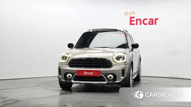 Mini Cooper Countryman id 3620565 из Кореи 13