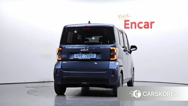 Kia The New Kia Ray EV id 4315421 из Кореи 23