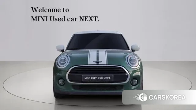 Mini Cooper 2020 Зеленый из Кореи, фото 3