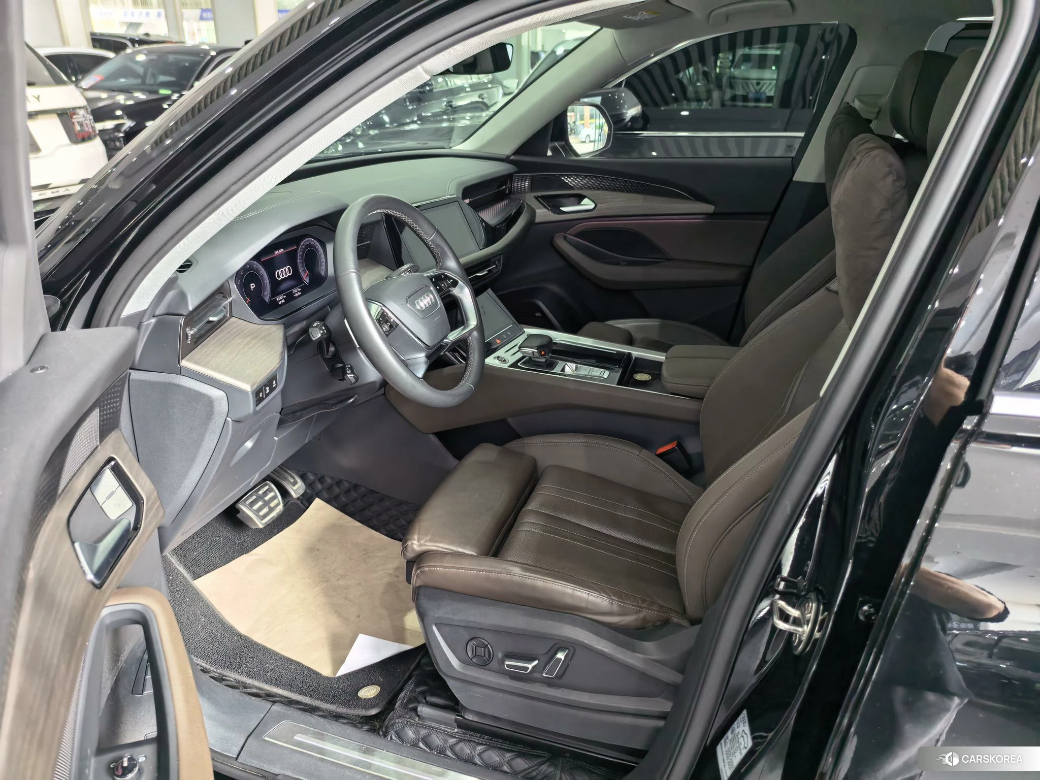 Audi Q6 id 4479224 из Китая 8