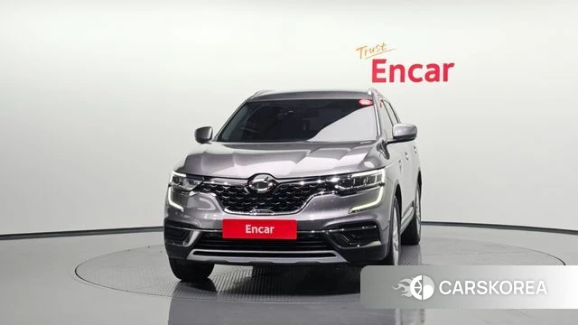 Renault Korea (Samsung) The New QM6 id 4434477 из Кореи 23