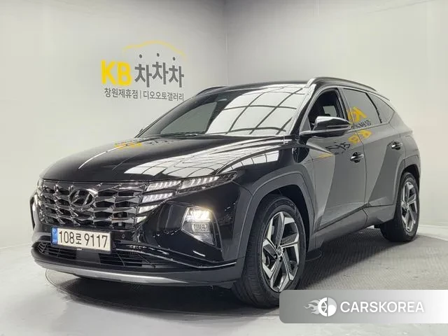 Hyundai Tucson (NX4) id 3545464 из Кореи 13